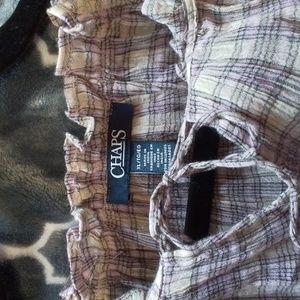 Chaps blouse